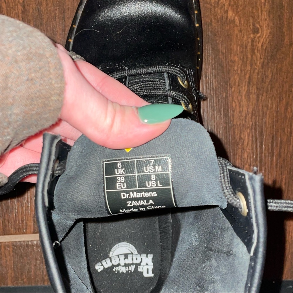 Dr. Martens